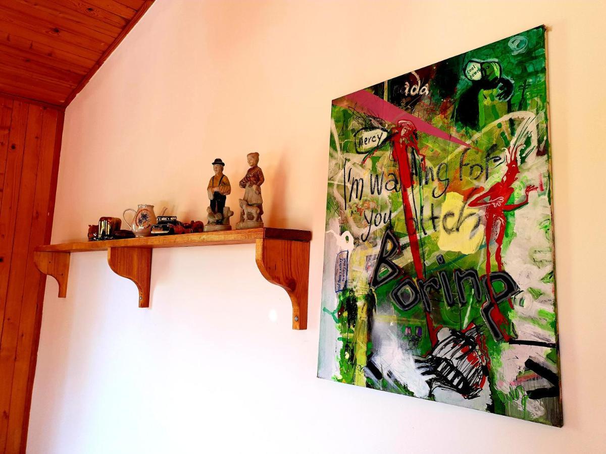 Butterfly House Apartment Pavilosta Ngoại thất bức ảnh