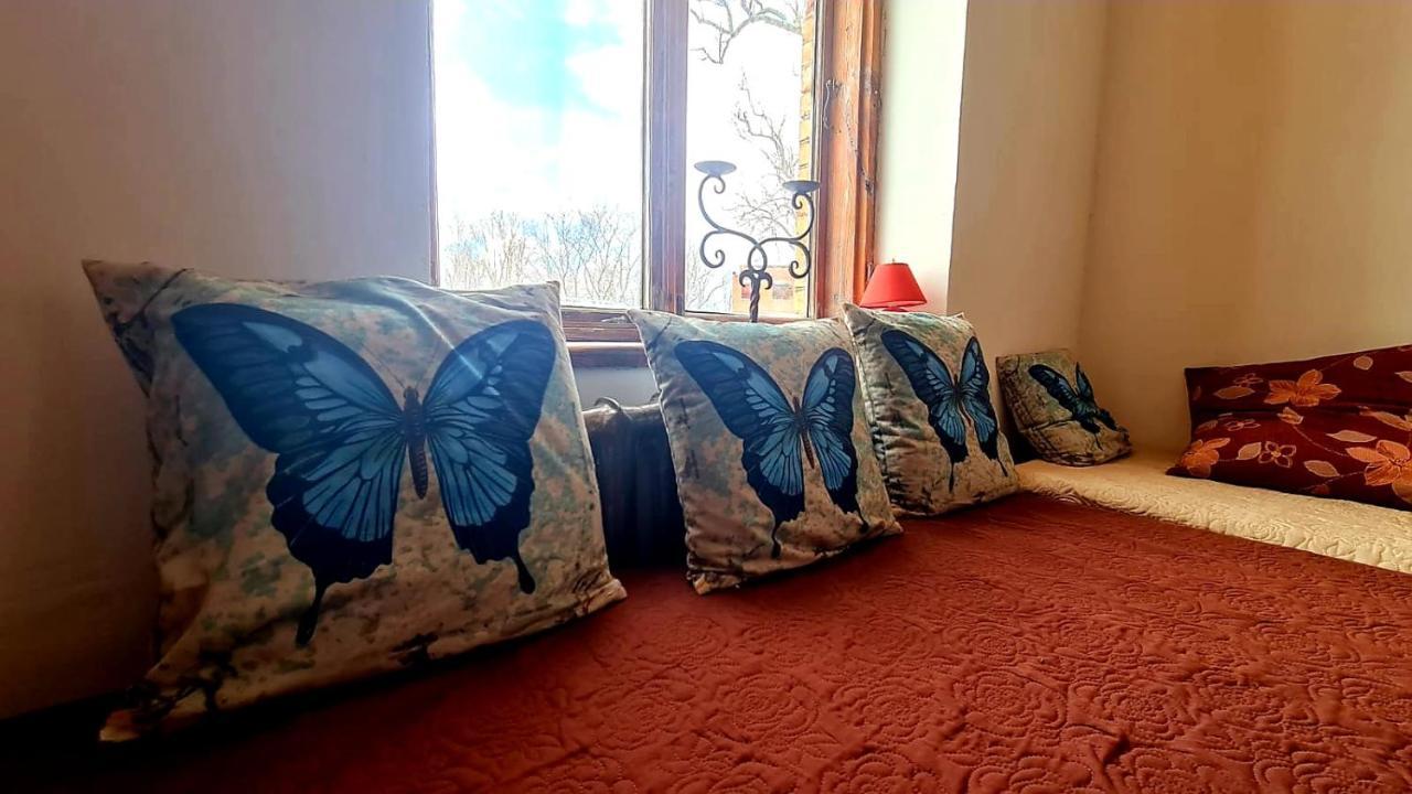 Butterfly House Apartment Pavilosta Ngoại thất bức ảnh