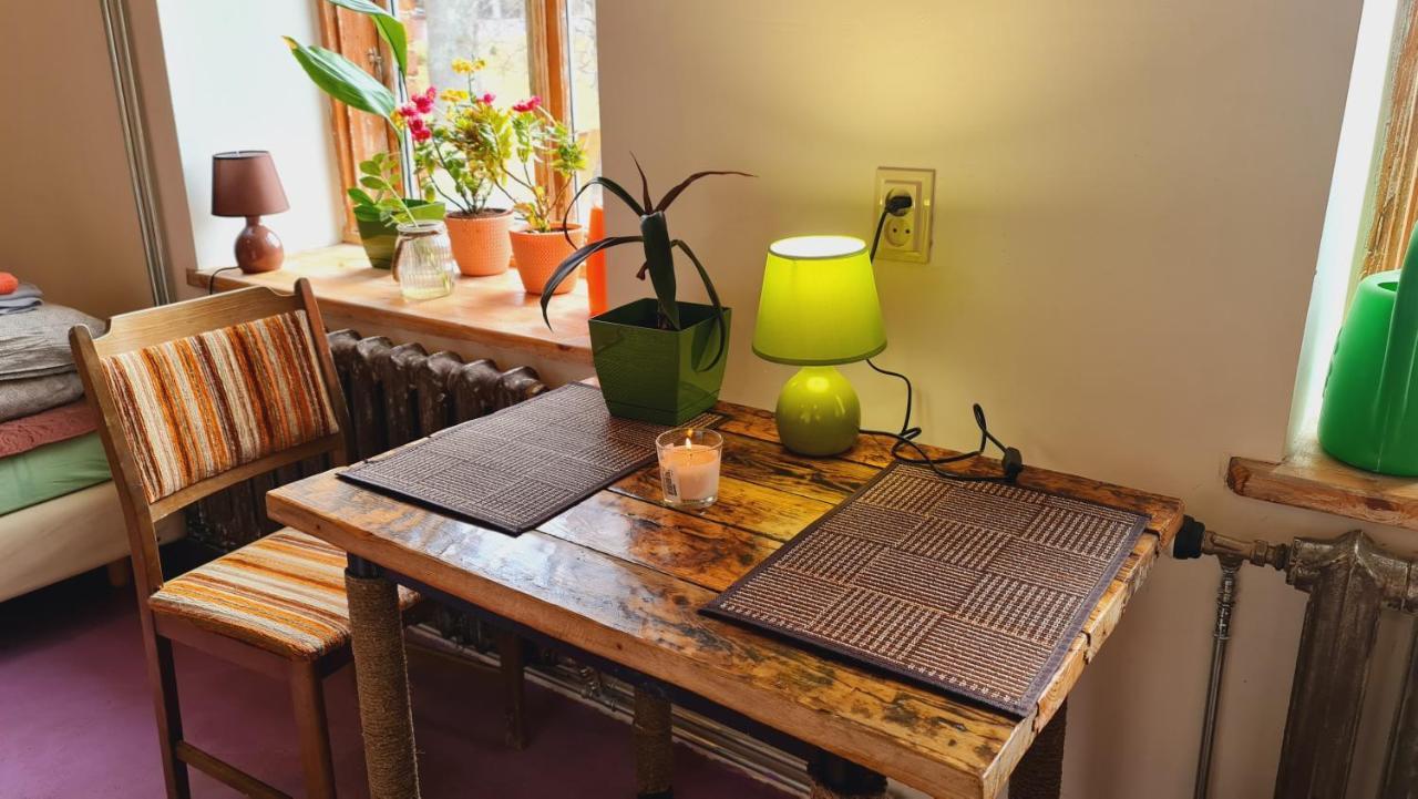 Butterfly House Apartment Pavilosta Ngoại thất bức ảnh