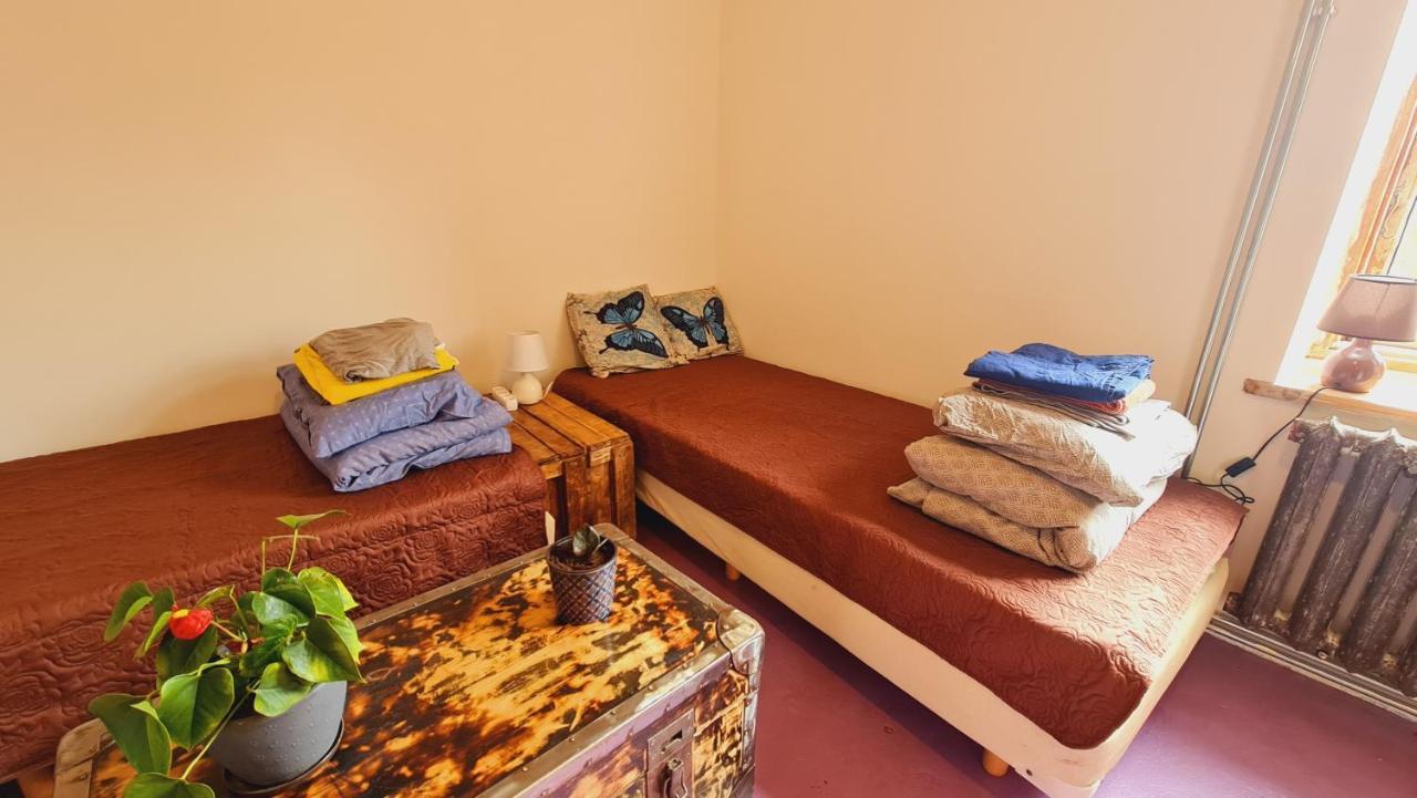 Butterfly House Apartment Pavilosta Ngoại thất bức ảnh