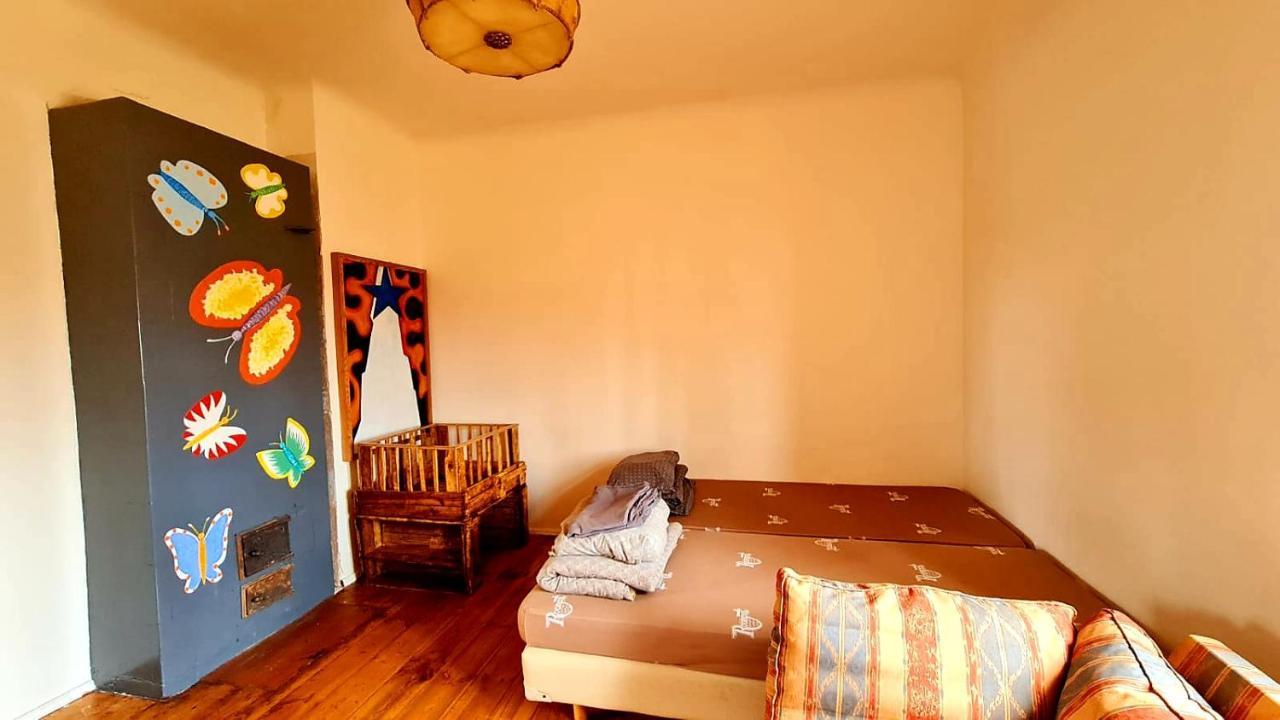 Butterfly House Apartment Pavilosta Ngoại thất bức ảnh