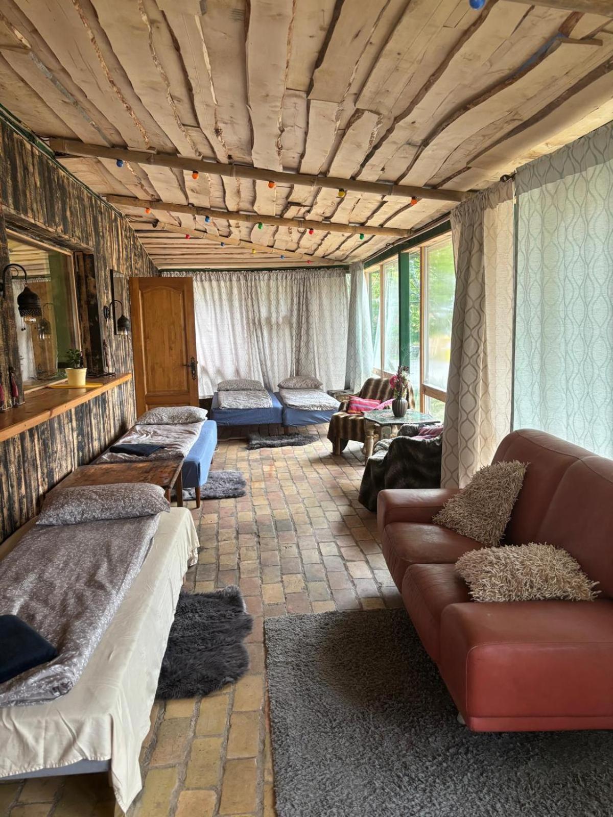 Butterfly House Apartment Pavilosta Ngoại thất bức ảnh