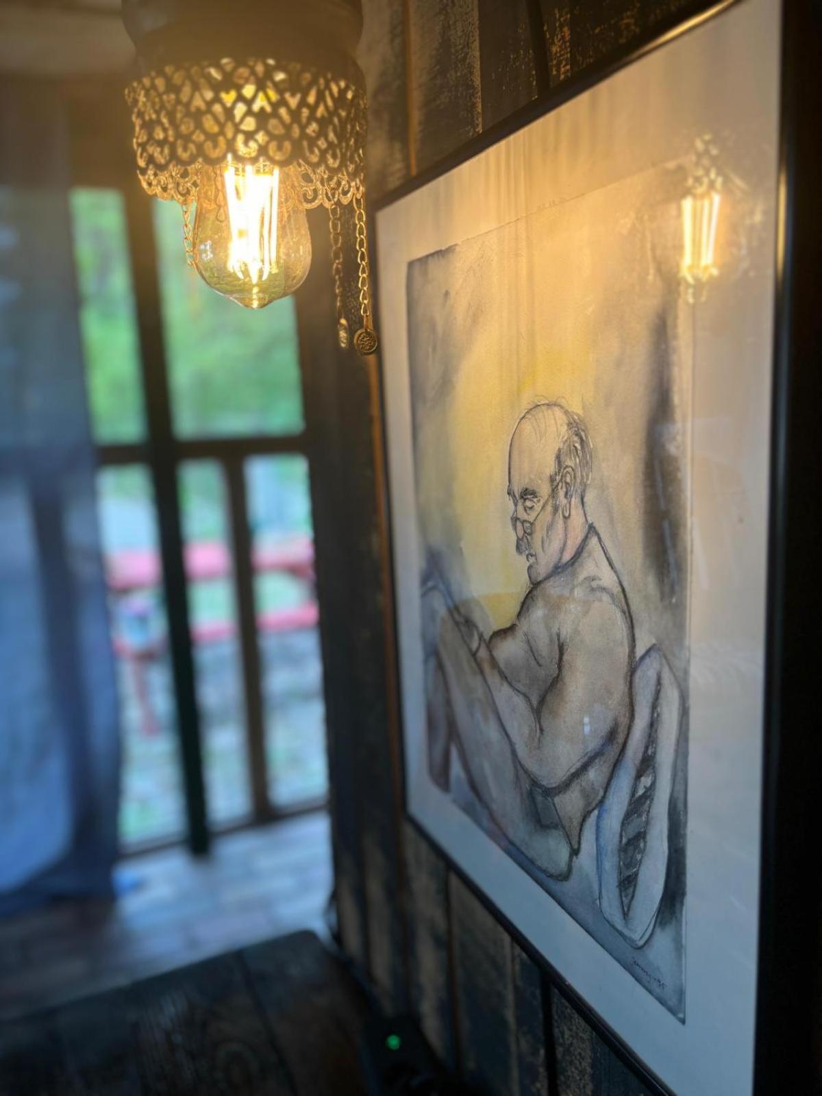 Butterfly House Apartment Pavilosta Ngoại thất bức ảnh