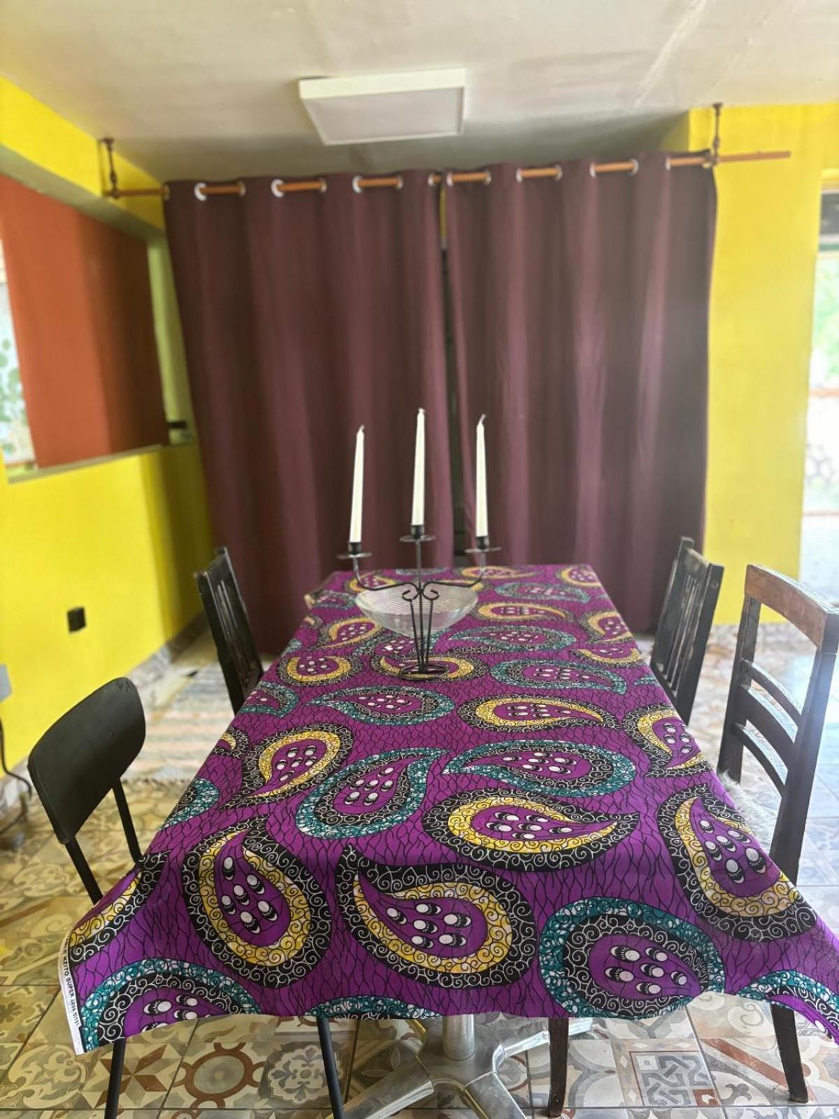 Butterfly House Apartment Pavilosta Ngoại thất bức ảnh