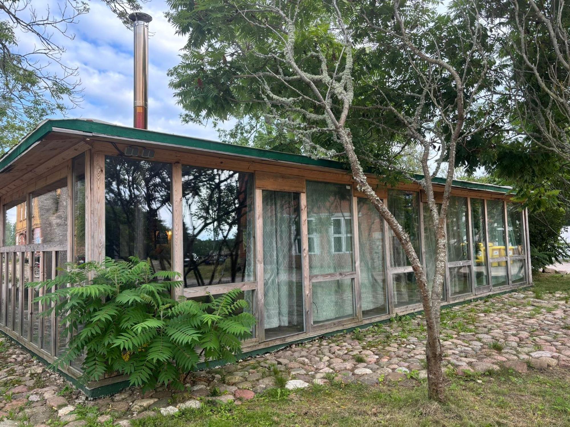 Butterfly House Apartment Pavilosta Ngoại thất bức ảnh