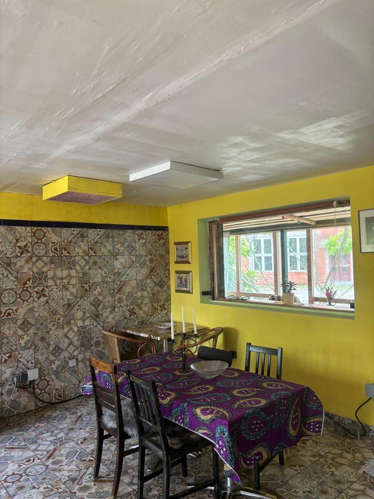 Butterfly House Apartment Pavilosta Ngoại thất bức ảnh